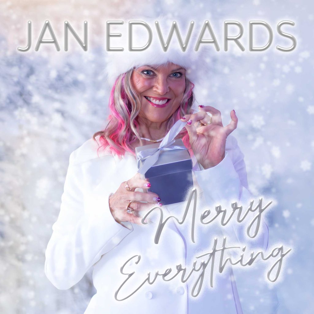 ‘Merry Everything’ EP from Jan Edwards out now